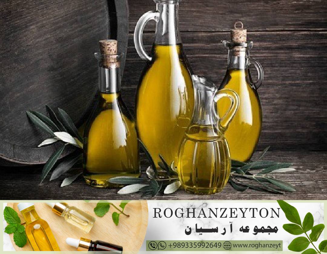  صادرات روغن زیتون با کیفیت
