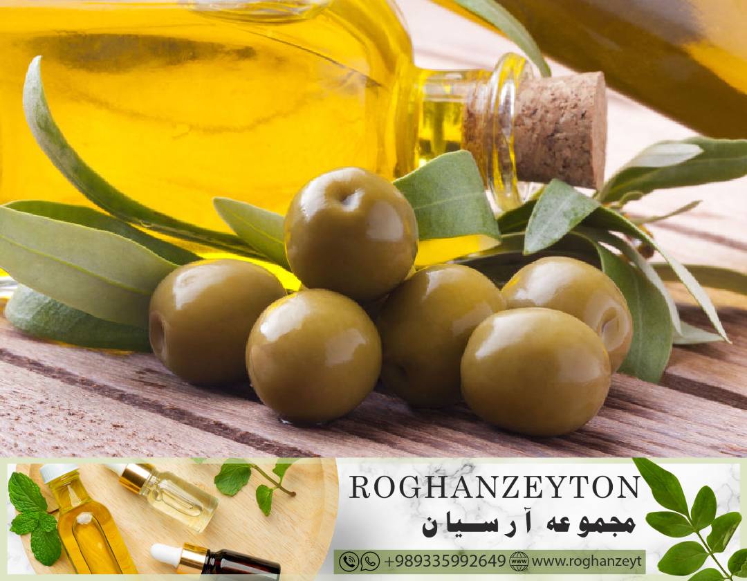 تجربه لذت خرید روغن زیتون مرغوب از مناطق شمال ایران