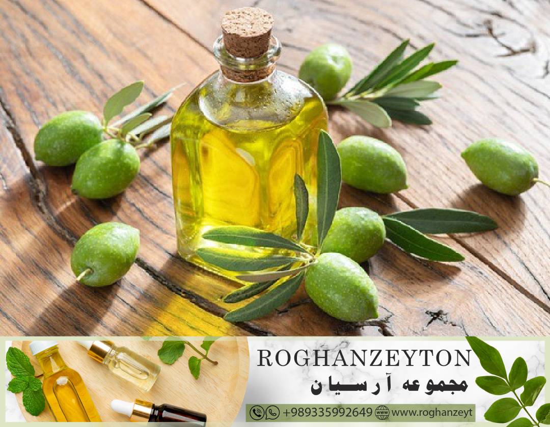 راهنمایی برای انتخاب بهترین روغن زیتون بکر از نواحی شمالی کشور